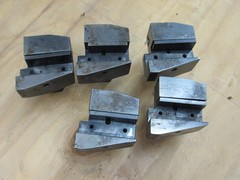 GLOBAL CNC 23.4025 1″ RIGHT HAND LATHE TURRET TOOL HOLDER VDI 40 VDI40