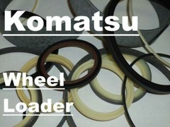 421-63-H0P05 Dump Cylinder Seal Kit Fits Komatsu WA470-3