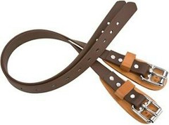 WEAVER LEATHER 26″ UPPER LEG STRAPS 08-98001-26 – ARBORIST CLIMBING