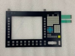 OP012/6FC5203-0AF02-0AA0、6FC5203-0AF02-0AA1 Keypad Membrane NEW 1 years warranty