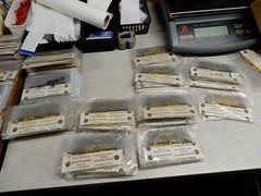 Allen Bradley 1/4 Watt Resistor Packs 50 Resistors Many Values You Choose $15 FS