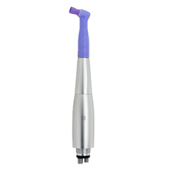 Dental Hygiene Prophy Air Motor Handpiece Midwest 4Hole Straight Nose Cone 360°
