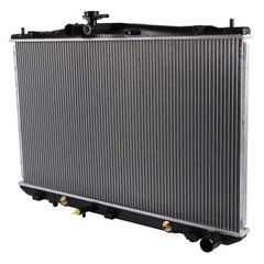 13117 Radiator AT Replacement For Lexus RX350 2010-2015 Toyota Sienna 2011-2016