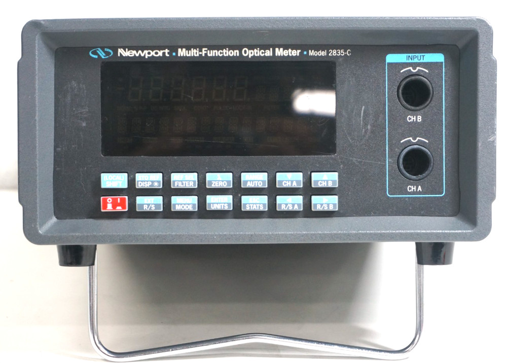 Newport – 2835-C – Multi-Function Optical Power Meter (USED)