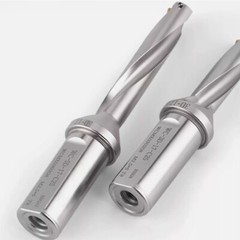 WC 14mm-20mm 2D/3D/4D/5D Indexable U Drill W/Coolant Thru Hole for WCMX030208