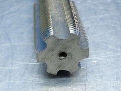 MICHIGAN DRILL 7701-1/2-12P HIGH SPEED GROUND THREAD HAND TAP 07250530056