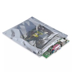 Pack of 1 10 x 13″ Reclosable Static Shielding Bags
