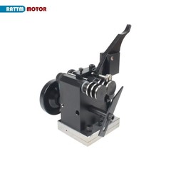 US SHIP】HRV60 Accuracy 1μ Mini Punch Grinder Precision Needle Grinding Machine