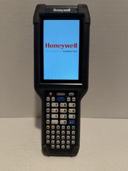 Used Honeywell CK65-L0N-BMC210F 4GB/32GB Android 8 EX20 TESTED With Battery