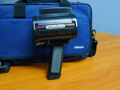 Stalker XLR LIDAR Professional Speed Gun, Accurate, Light weight Lidar Gun