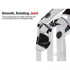 1/4 In. Drive X 10 Mm Universal Joint Socket