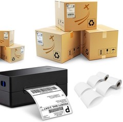 Direct Thermal Shipping Labels 2×1 2×2 4×6 3×1 3×2 4×3 2.25×1.25 4×2 2.625×1