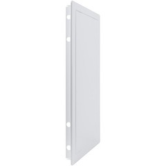 8×16 Inch White Drywall Access Panel ABS Plastic Wall Ceiling Door Plumbing