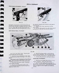 IH International 184 Planter Owners Operators Manual