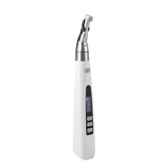 Dental Endo Files Reciprocating Niti Rotary Primary Gold Endodontic Files 25mm