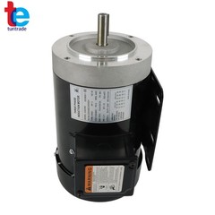 3 HP General Purpose Electric Motor 3 Phase 56C Frame 3450 RPM TEFC 230/460V
