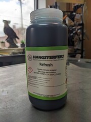 Hangsterfer’s Refresh – Quart Jar