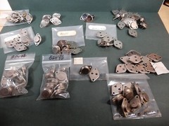 Amperex Lot of Vintage TO3 Transistors Some Germanium A705 BDY90 BDY11 BDY98 BDY