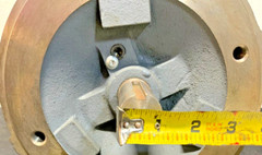 Baldor Reliance ABB VM7026T Electric Explosion Proof Motor 3HP 3PH 3450RPM 76A