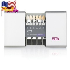 VITA Dental Valueguide 3D Master Linearguide Resin Shade Guide 32 Colors Kit USA