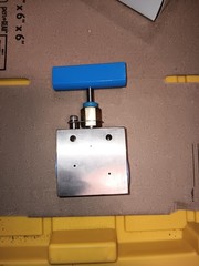 Oilfield 9-16″ High Pressure Chemoil needle valve