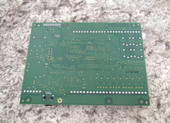 Lenel LNL-2220 IDRC Intelligent Dual Reader Controller Board Used Free Shipping