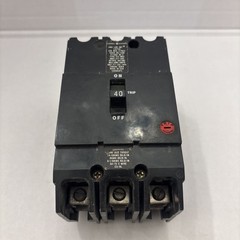 GE TEY TEY340 Circuit Breaker