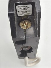 Square D QOB120CAFI 20A 1-Pole AFCI Bolt-On Breaker for QO Panel New