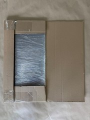 18 Gauge Steel Sheet Metal Cold Rolled 12″ X 24″ 1 Sheet