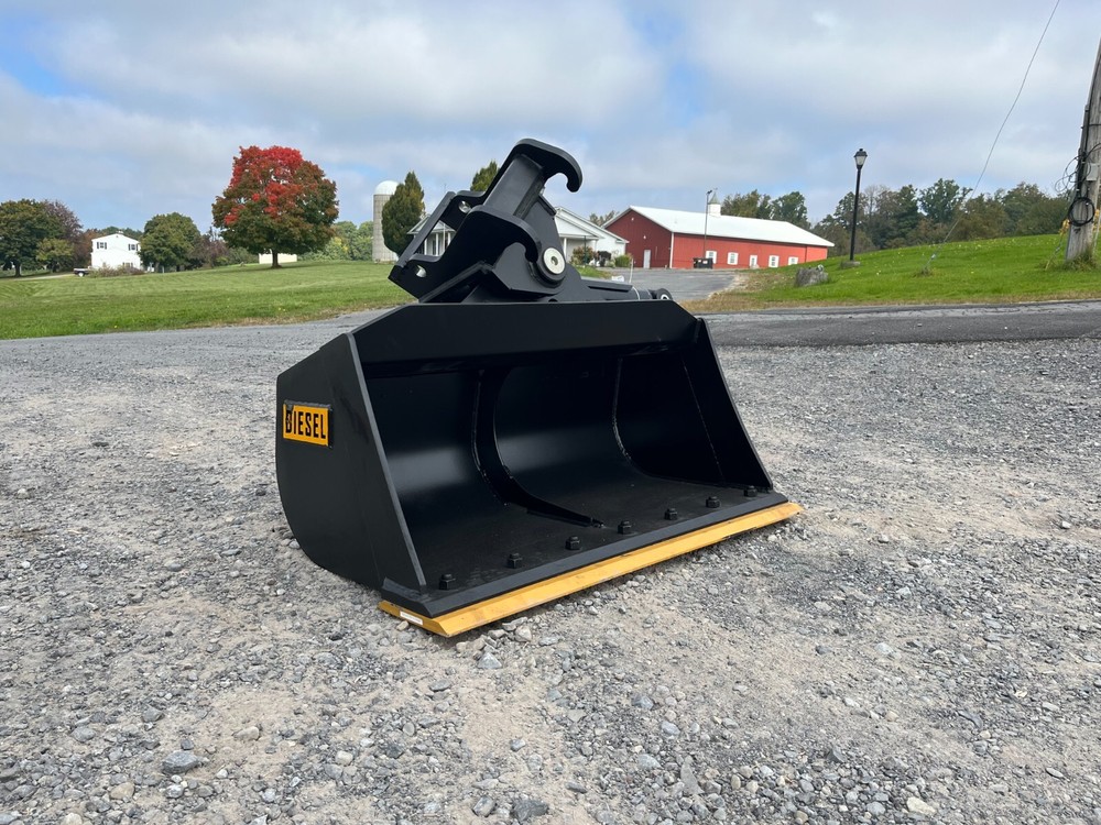 Bobcat X-Change Tilt Bucket for E45 & E50 & E55