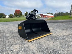 Bobcat X-Change Tilt Bucket for E45 & E50 & E55