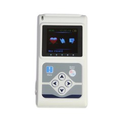 3 Channels Dynamic ECG Holter TLC9803 Holter 24 Hours Recorder ECG Machine