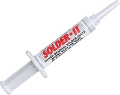 Durable 7.1g Silver Solder Paste for Metalwork – Ideal for Electronics & Jewelry