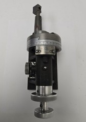 LAST WORD RADIUS DRESSSER MODEL B WITH CASE. 2.600 CENTER LINE.