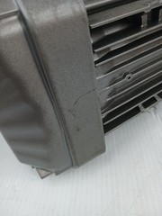 New Sew Eurodrive .50 Hp Ac Gear Motor 1730 / 63 Rpm 230/460 Vac WA20 DRN71M4/DH