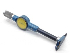 DORSEY INDICATOR DIAL BORE GAGE 38mm – 55mm / 1.5 – 2.16″ RANGE .002mm GRAD