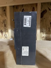General Electric TFJ236200 3 Pole 200 Amp 600 V Circuit Breaker