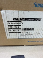 New Sumitomo Drive FCS-A65G-59 PB012605 Warranty Fast Shipping 🇺🇸