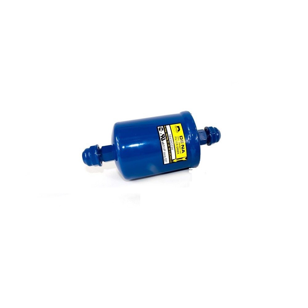 FLARE LIQUID LINE FILTER DRIER 1/4″ 032 SAE CFC, HCFC, HFC