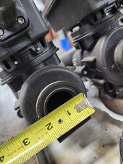 TeeJet 3 Valve 490 Shutoff Manifold