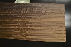 Fumed Eucalyptus Raw Wood Veneer Sheet 12.5 x 31 inches 8628-10