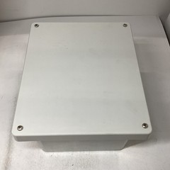 Alllied Moulded Products AM1086 Fiberglass Enclosure 10x8x6