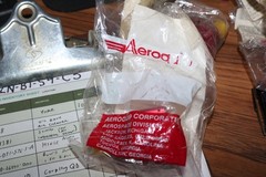 NOS Aeroquip quick disconnect coupling PN 155S5-6D 4730-00-618-8866