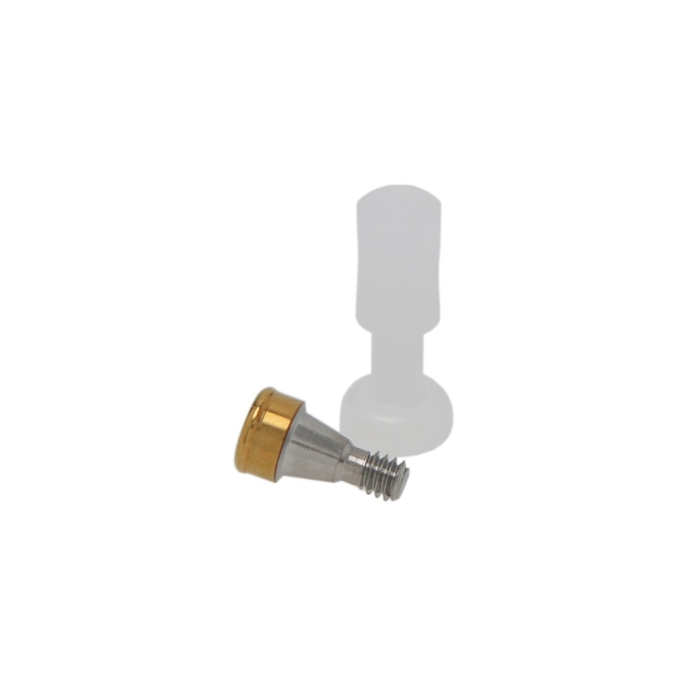 US Dental Attachment Locator Abutments Fits Hiossen ET II/III SA Fixture Mini