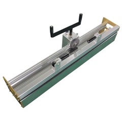New 36″ Roller Lacer Manual Conveyor Lacing Belt Tool Same as Flexco Clipper