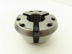 Hainbuch SK42BZIR31.0 Clamping Head Serrated Bore 31mm x 47mm OAL Chuck Type H