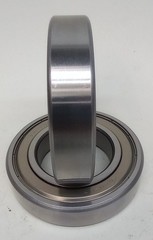 The General 6211 ZZ Ball Bearing Deep Groove 55X100X21mm 6211-ZZ (Pack of 2)