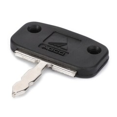 3813361M1 Massey Ferguson 5470 5475 5480 6140 6150 6160 6170 6180 Ignition Key