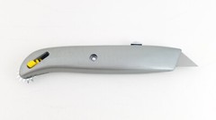 Retractable Make a Box Resizer Utility Knife with Scoring Wheel Cutter Tool size