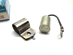 NOS PRESTOLITE ALTERNATOR CONDENSER IAT3076ES